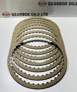 GENUINE VW AUDI 01J 0AW CVT AUTOMATIC TRANSMISSION REVERSE CLUTCH FRICTION DISC SET OEM