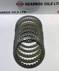 GENUINE ZF E-CLUTCH FRICTION DISCS 6HP26 A/A61/X 6HP28 A/AF/A61/0/0X 7 DISCS OEM
