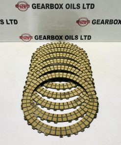 VW AUDI 01J 0AW CVT AUTOMATIC TRANSMISSION FORWARD CLUTCH FRICTION DISCS (7) OEM
