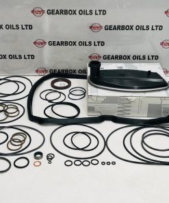 MERCEDES BENZ 722.6 5G TRONIC 5 SPEED AUTOMATIC TRANSMISSION OVERHAUL FILTER KIT
