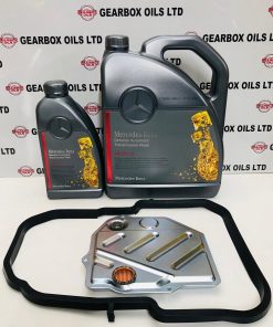 GENUINE MERCEDES BENZ 722.4 AUTOMATIC TRANSMISSION MB236.14 OIL 6L SERVICE KIT
