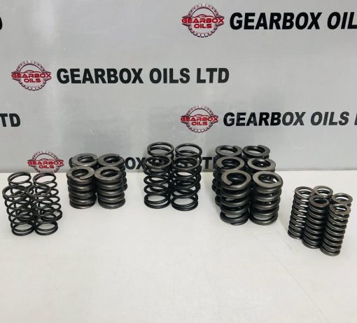 FORD VOLVO 6DCT450 AUTOMATIC TRANSMISSION POWERSHIFT WET CLUTCH OVERHAUL REPAIR KIT - Image 7