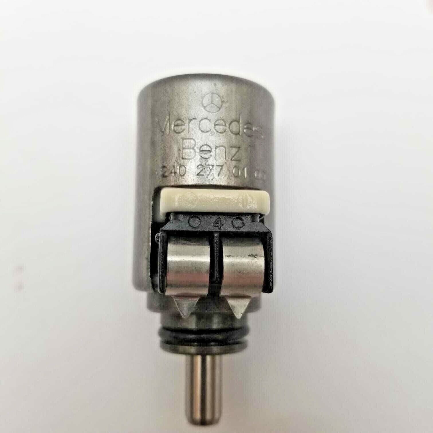 GENUINE MERCEDES BENZ 722.6 5 SPEED AUTOMATIC TRANSMISSION LOCK UP SOLENOID OEM - Image 8