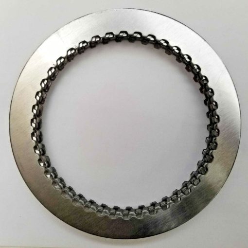 FORD VOLVO 6DCT450 POWERSHIFT AUTOMATIC TRANSMISSION CLUTCH STEEL DISC KIT OEM - Image 4