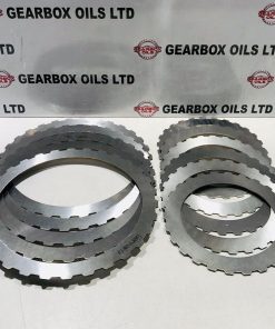 VW AUDI DCT DSG 6 SPEED 02E DQ250 AUTOMATIC TRANSMISSION GEARBOX STEEL DISC KIT