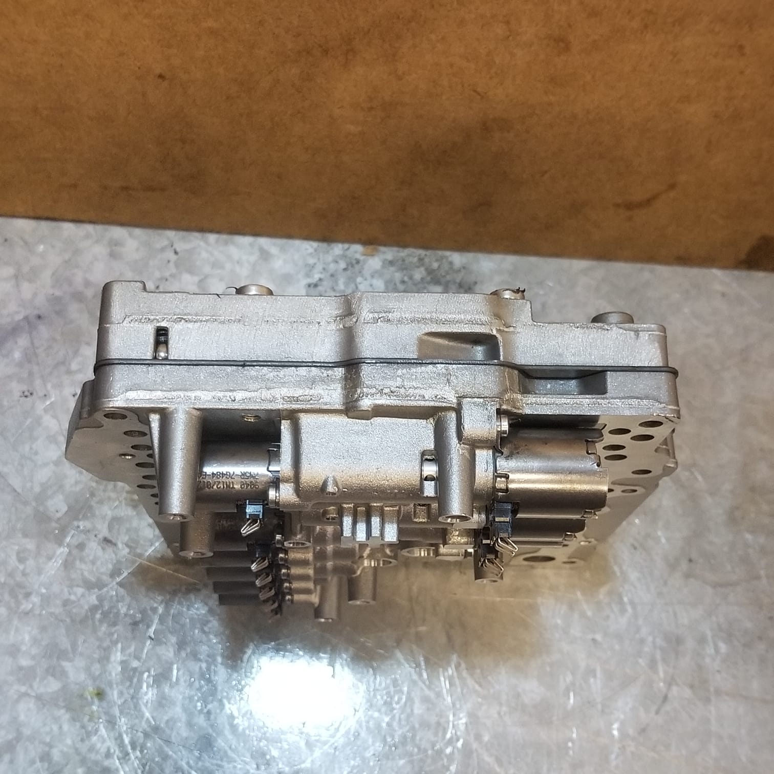 Ford Volvo Powershift 6DCT450 Automatic Transmission Valve Body Good