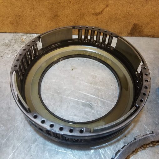 Nissan JF011E CVT Automatic Front Planetary Reverse Gear Piston Frictions Used - Image 2