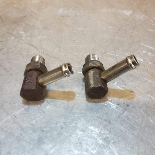 Toyota Avensis U660E Automatic Transmission Feed Pipes Good Used - Image 2