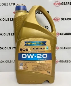 RAVENOL USVO ECS 0W-20 ENGINE OIL 5 LITRES OEM