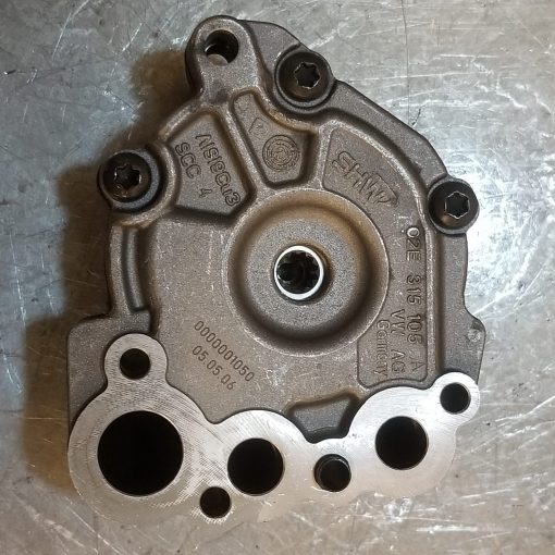 Audi VW DSG 6 Speed DQ250 Automatic Transmission Oil Pump Good Used - Image 4