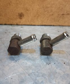 Toyota Avensis U660E Automatic Transmission Feed Pipes Good Used