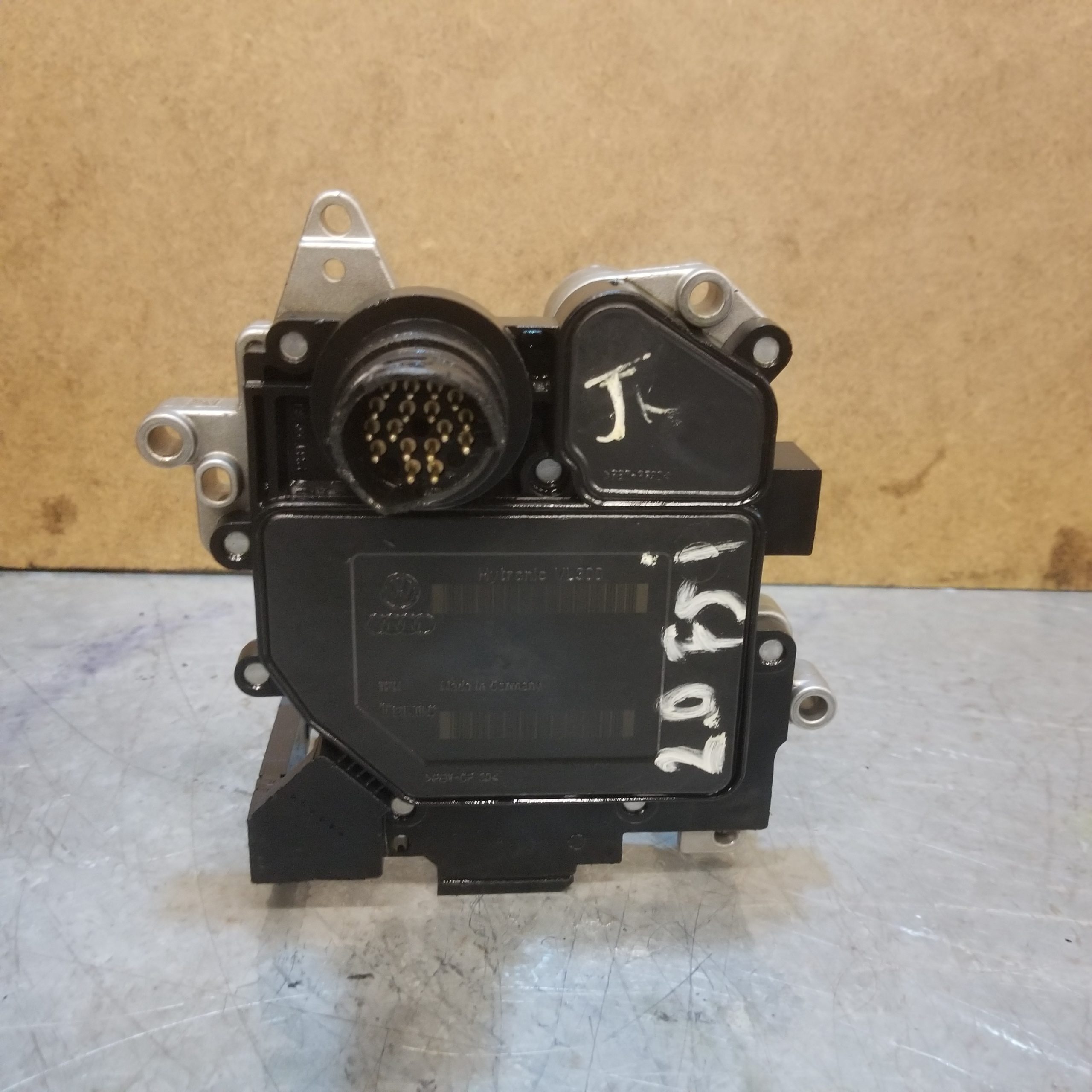 Audi VW 01J CVT Automatic Transmission TCM ECU TCU 01J927156JK Good Used