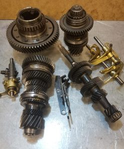Vauxhall Vivaro Renault Trafic PK6004 Manual Transmission Complete Geartrain