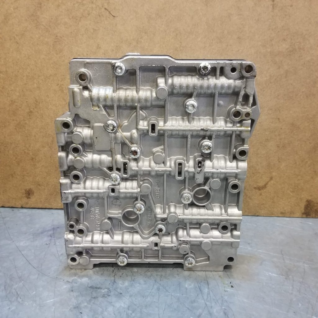 Ford Volvo Powershift 6DCT450 Automatic Transmission Valve Body Good