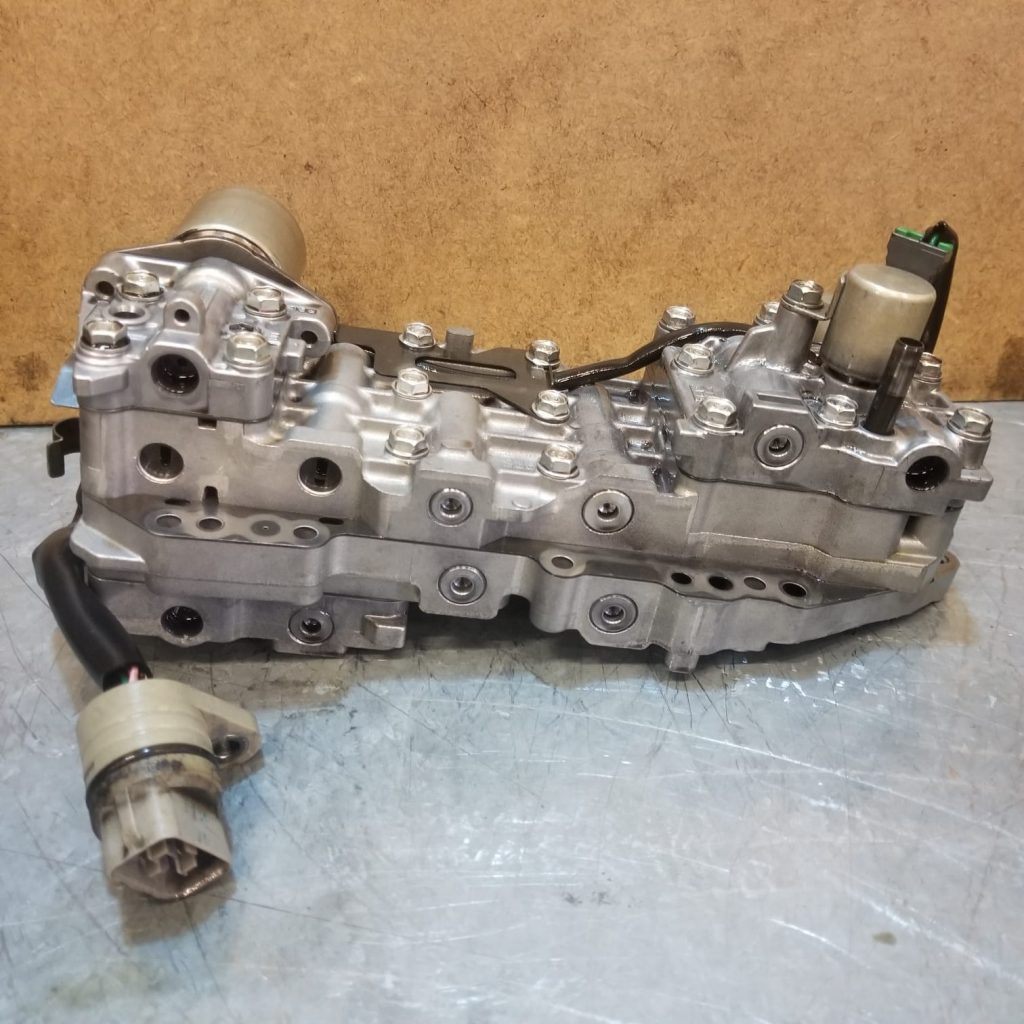 Honda Insight CVT Automatic Transmission Valve Body Good Used GearboxOils