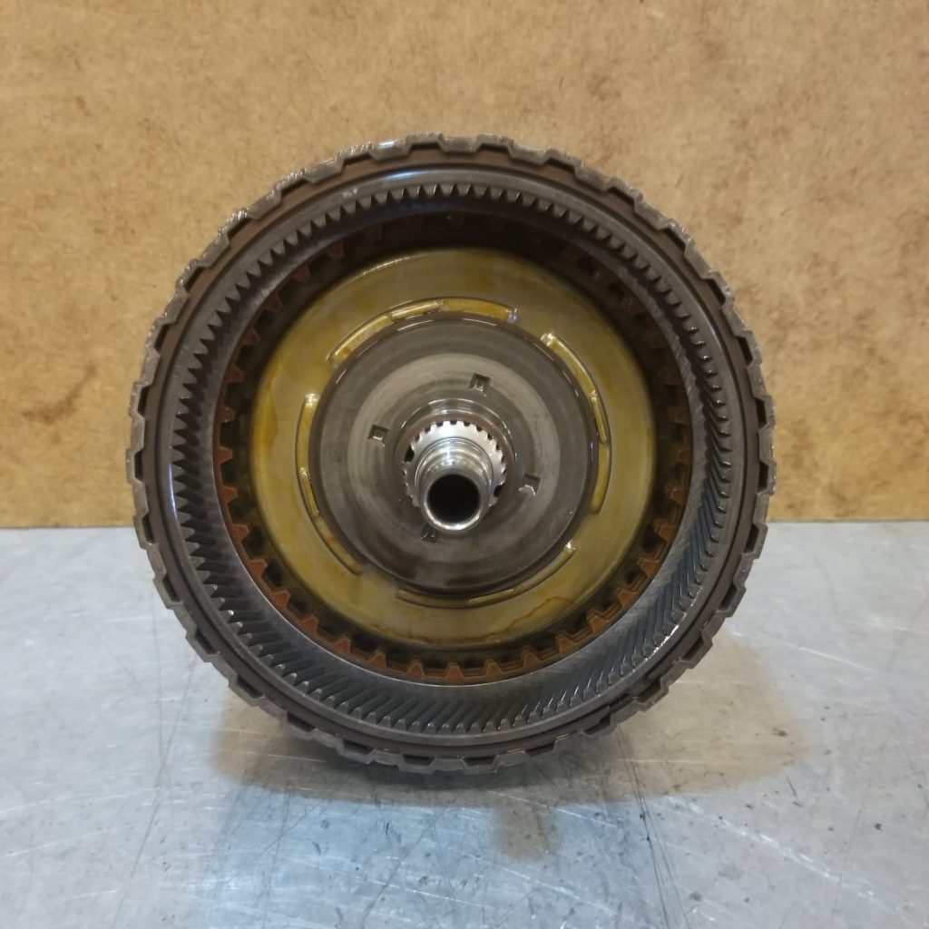 Ремкомплект cvt jf011e