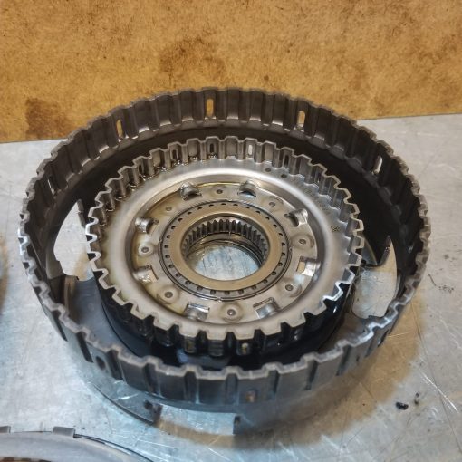Nissan JF011E CVT Automatic Front Planetary Reverse Gear Piston Frictions Used - Image 3
