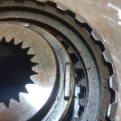 Land Rover JF506E Automatic Transmission Reverse Band Fifth Gear Drum Good Used - Image 3