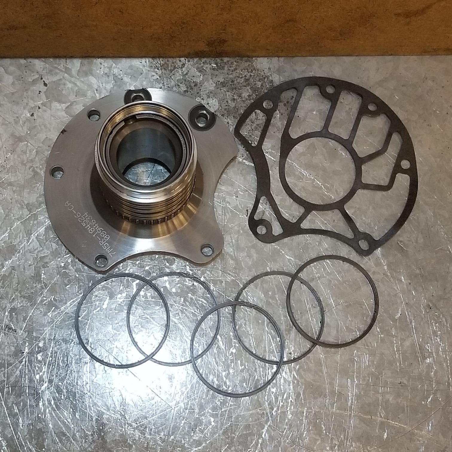 Ford Volvo Powershift 6DCT450 Automatic Gearbox Used Stator, Split