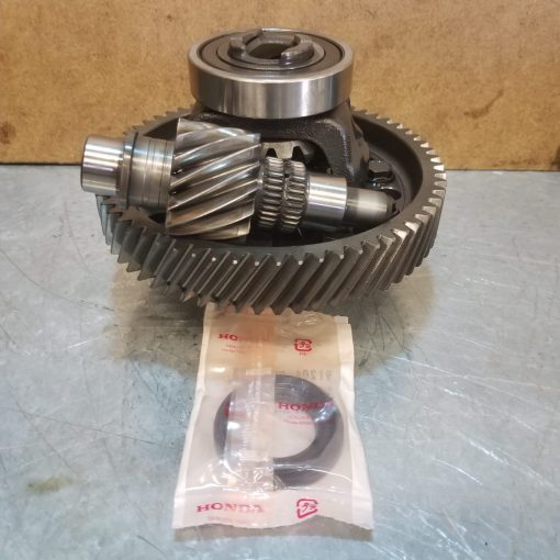 Honda Insight CVT Automatic Transmission Complete Differential Gear Set Good Used with Seal