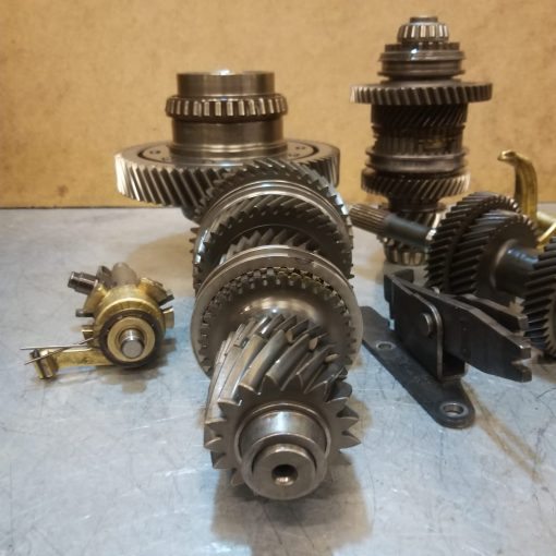 Vauxhall Vivaro Renault Trafic PK6004 Manual Transmission Complete Geartrain - Image 6