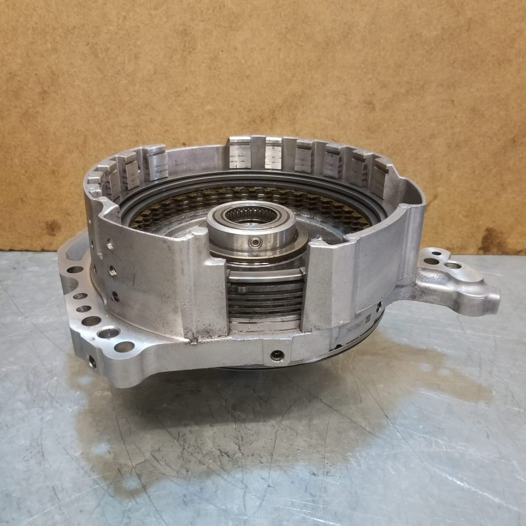 Toyota Avensis U660E Automatic Transmission Oil Pump GearboxOils