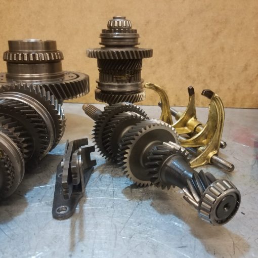Vauxhall Vivaro Renault Trafic PK6004 Manual Transmission Complete Geartrain - Image 4