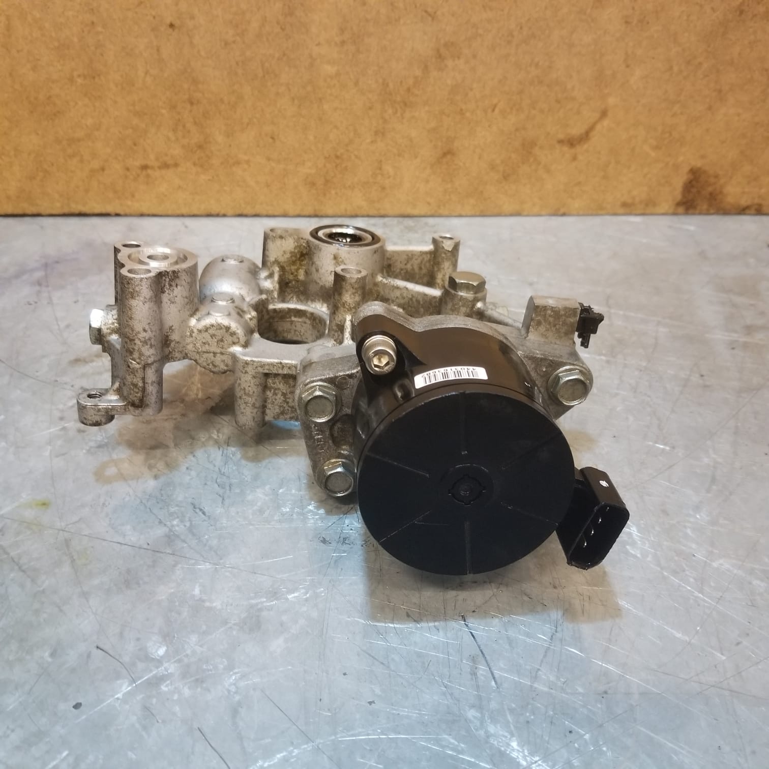 Ford Volvo Powershift 6DCT450 Automatic Transmission Valve Body with