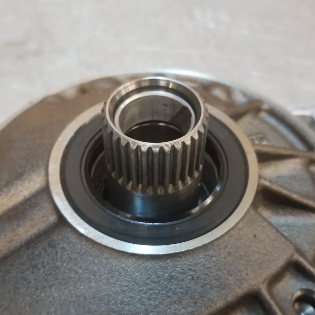 Nissan Micra RL4F03A 4 Speed Automatic Transmission Oil Pump Good Used