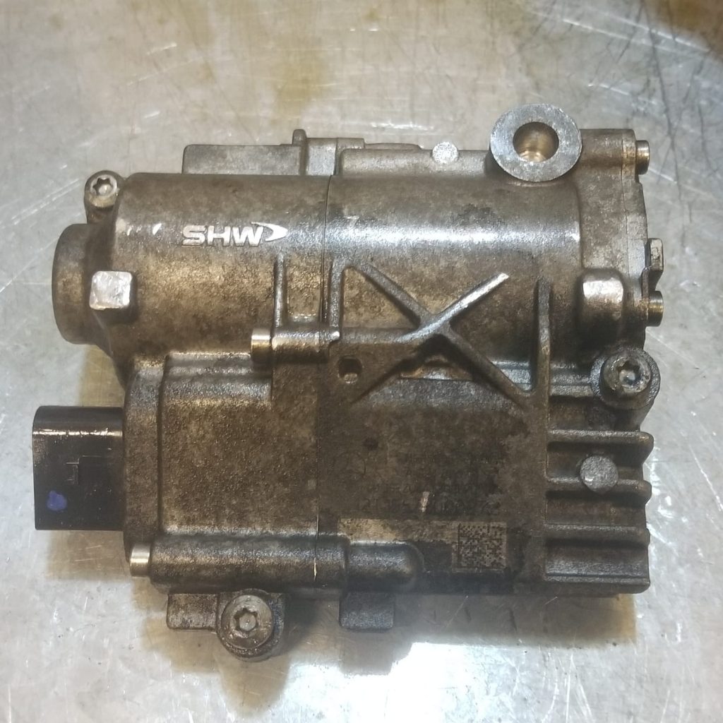 Mercedes Benz 722.9 Automatic Gearbox Auxiliary Electric Oil Pump Good