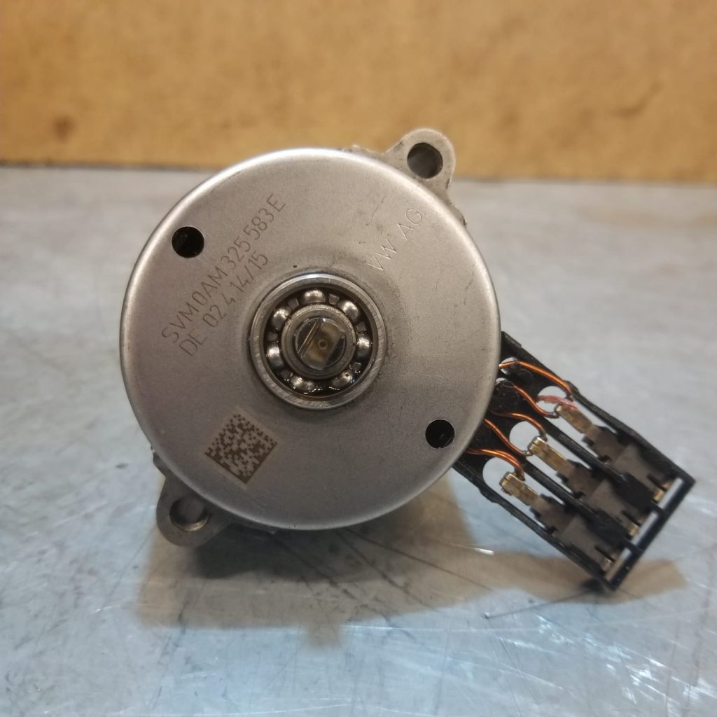 Audi VW DQ200 Automatic Transmission Hydraulic Pump Motor Good Used