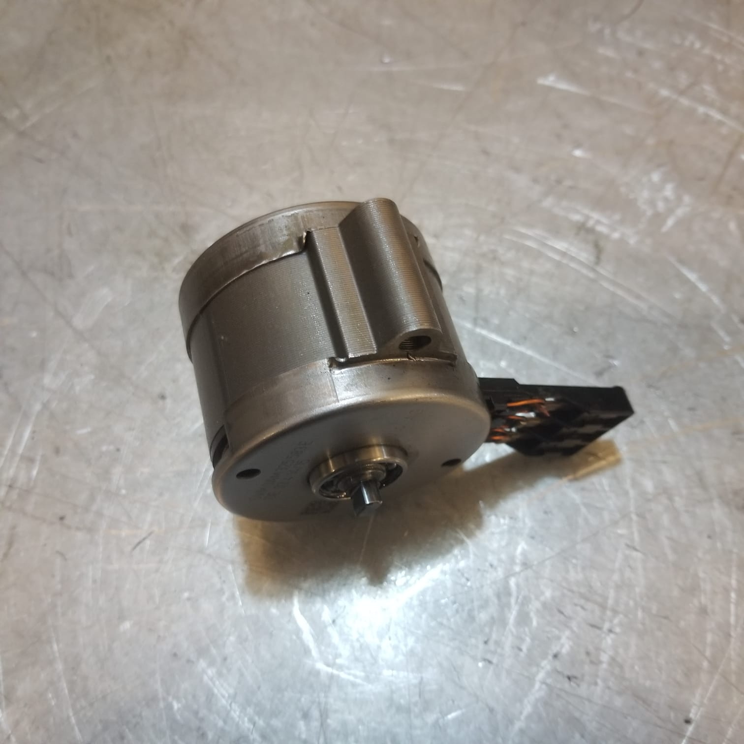 Audi VW DQ200 Automatic Transmission Hydraulic Pump Motor Good Used