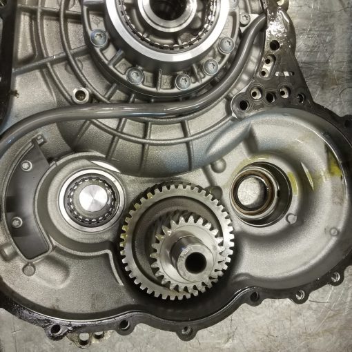 Mercedes A Class B Class CVT Automatic Transmission Gearbox Good Used - Image 2