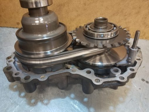 Nissan JF011E CVT Automatic Transmission Pulley Set Good Used