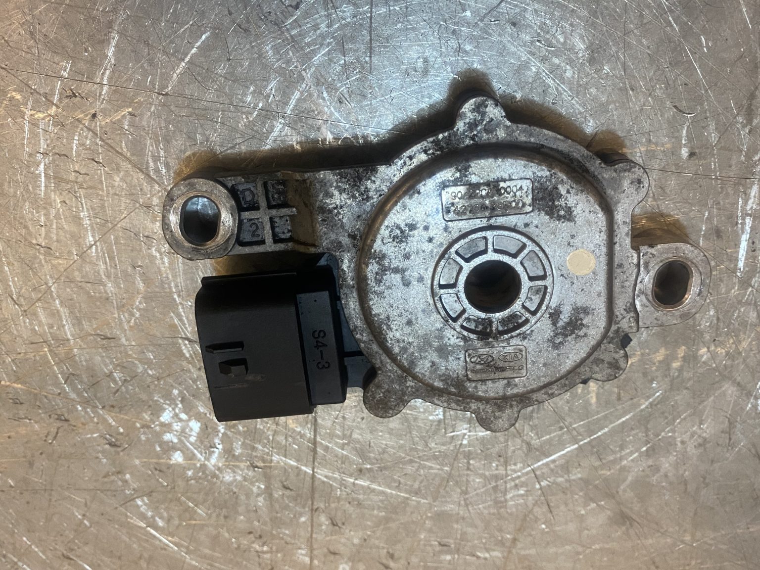 Hyundai Kia A6MF2 Automatic Transmission Range Position Sensor Good