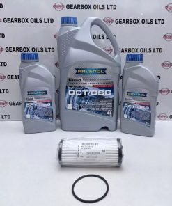 Audi VW Seat Skoda DQ500 DSG 7 Speed Automatic Transmission 6L Service Kit