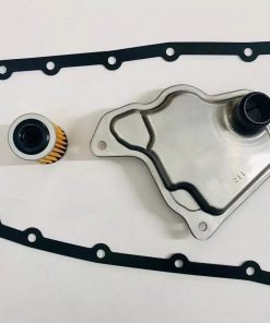 Nissan JF017E CVT Automatic Transmission Gearbox Filters and 21 Hole Gasket