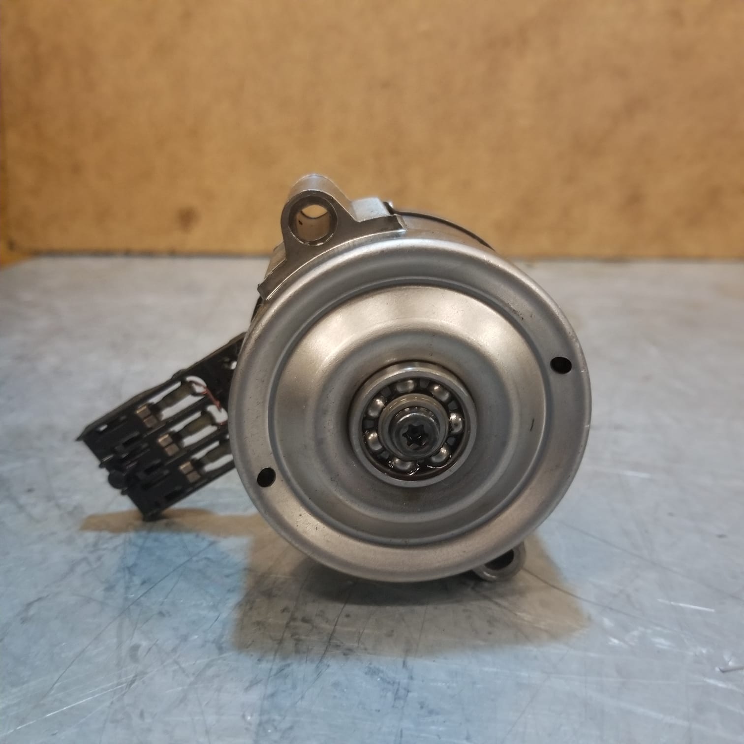 Audi VW DQ200 Automatic Transmission Hydraulic Pump Motor Good Used