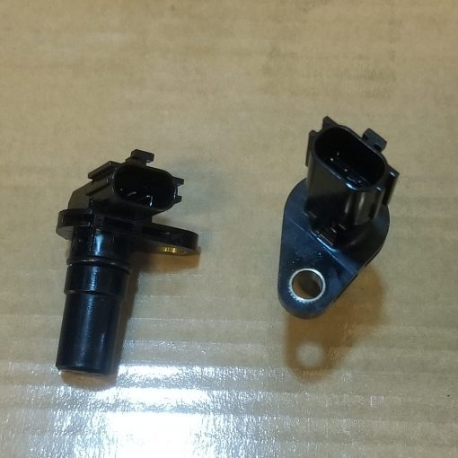Nissan CVT JF011E JF015E Automatic Transmission Input and Output Speed Sensor GOOD USED - Image 3