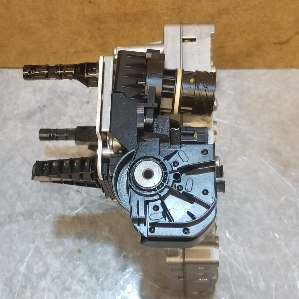 Ford Volvo Powershift 6DCT450 Automatic Transmission Valve Body with