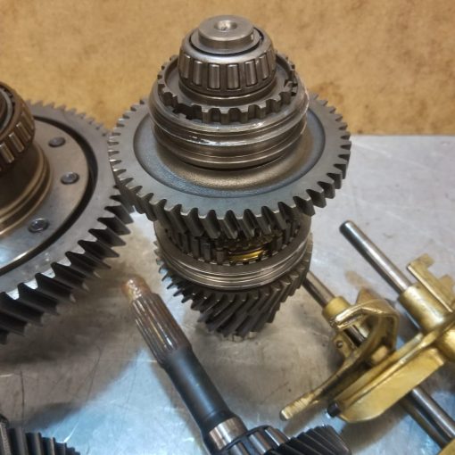 Vauxhall Vivaro Renault Trafic PK6004 Manual Transmission Complete Geartrain - Image 7