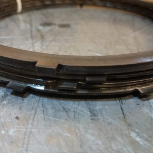 Nissan JF011E CVT Automatic Front Planetary Reverse Gear Piston Frictions Used - Image 5