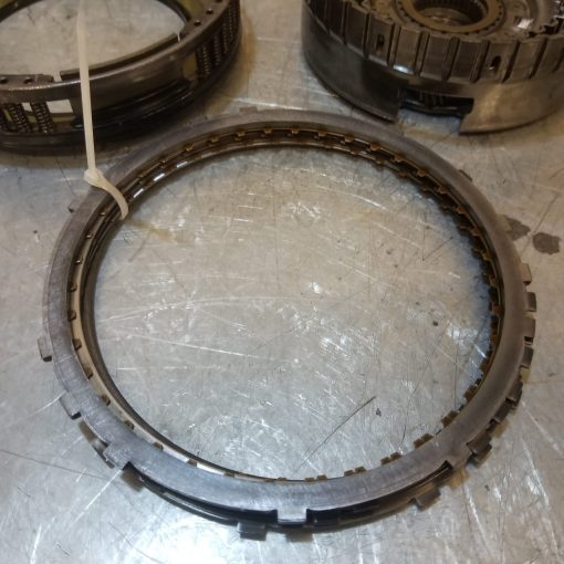 Nissan JF011E CVT Automatic Front Planetary Reverse Gear Piston Frictions Used - Image 6