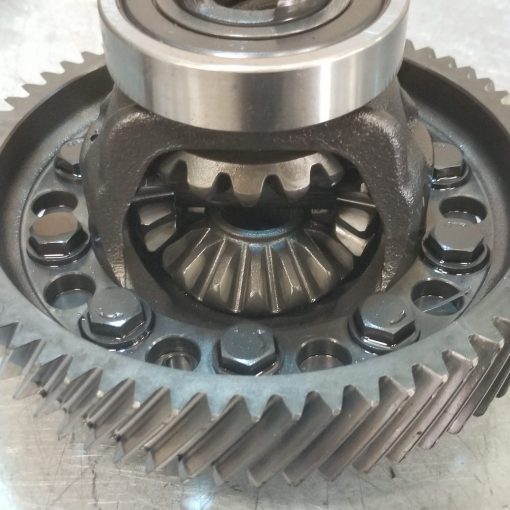 Honda Insight CVT Automatic Transmission Complete Differential Gear Set Good Used with Seal - Image 5