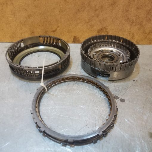 Nissan JF011E CVT Automatic Front Planetary Reverse Gear Piston Frictions Used