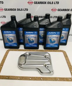 TOYOTA LEXUS GS300 / 400 A650E 5 SPEED AUTOMATIC TRANSMISSION SERVICE KIT 6L
