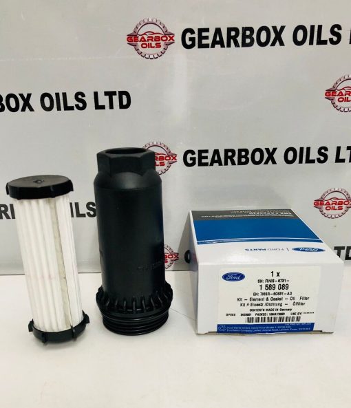 GENUINE FORD TRANSIT CONNECT 6DCT451 6 SPEED AUTOMATIC TRANSMISSION SERVICE KIT 7 L - Image 6