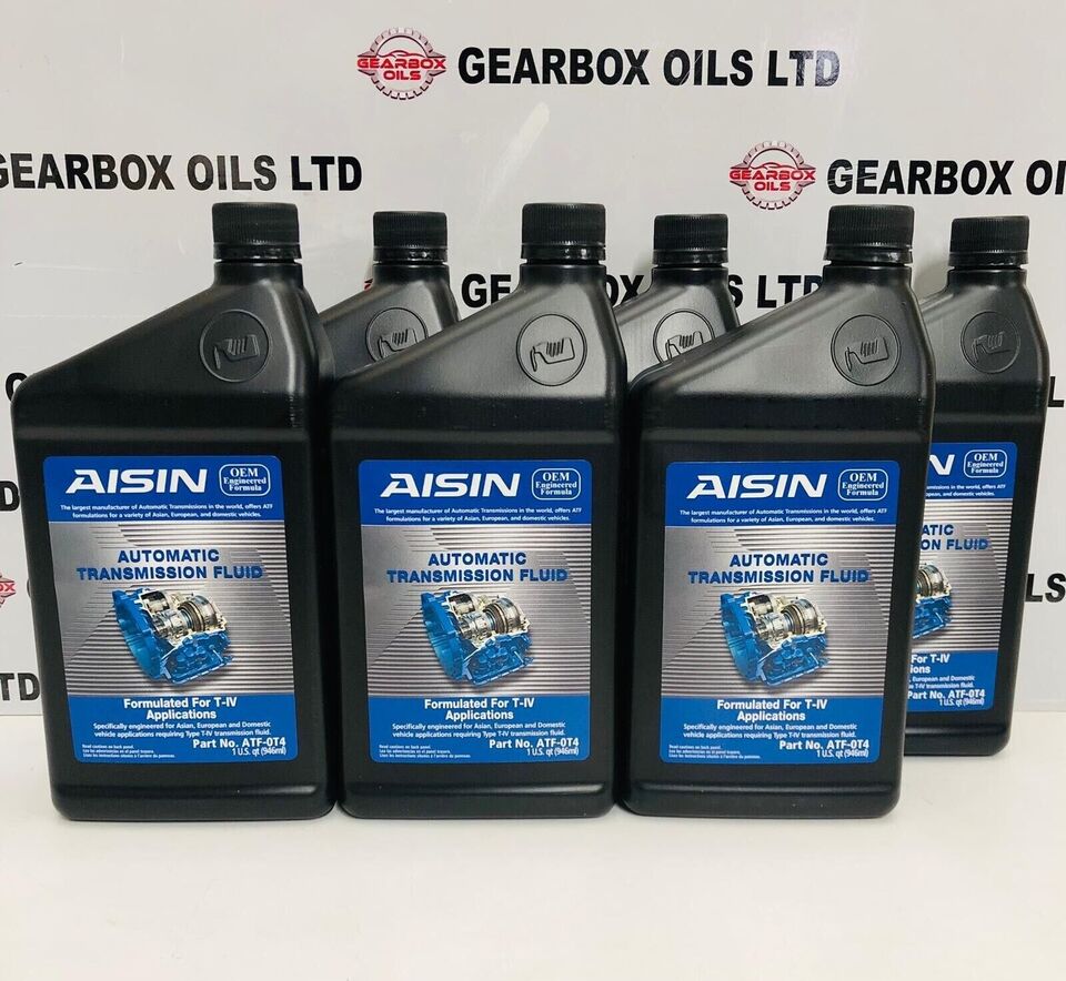 GENUINE FORD U440 4 SPEED AUTOMATIC GEARBOX SERVICE KIT FILTER GASKET 6L OIL OEM KIT - Image 2