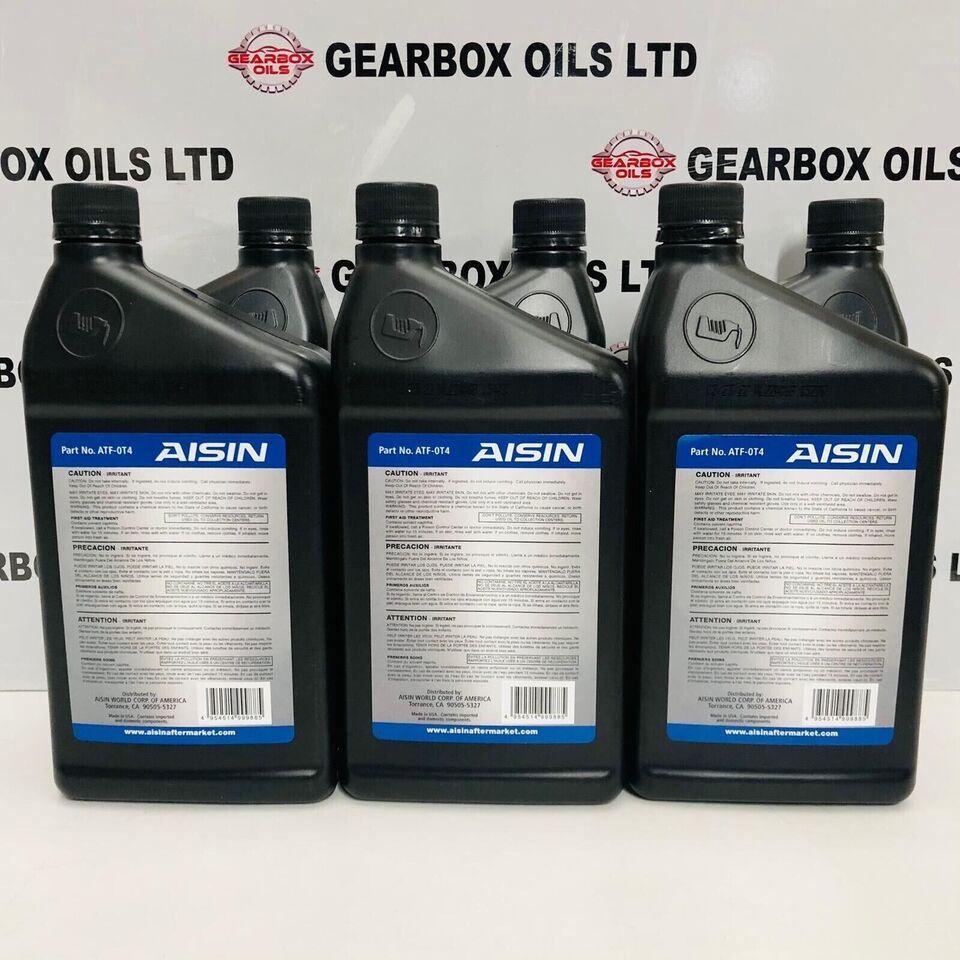 GENUINE FORD U440 4 SPEED AUTOMATIC GEARBOX SERVICE KIT FILTER GASKET 6L OIL OEM KIT - Image 3