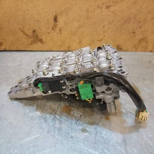 Nissan Qashqai 2.0L Petrol JF011E CVT Automatic Transmission Complete Valve Body with Stepper Motor Good Used - Image 2